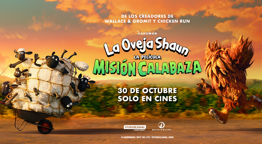 LA OVEJA SHAUN