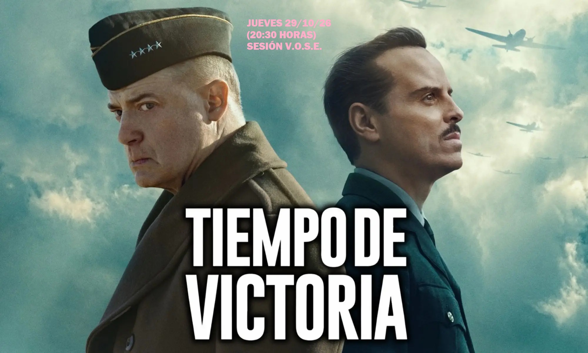 Tiempo de Victoria VOSE