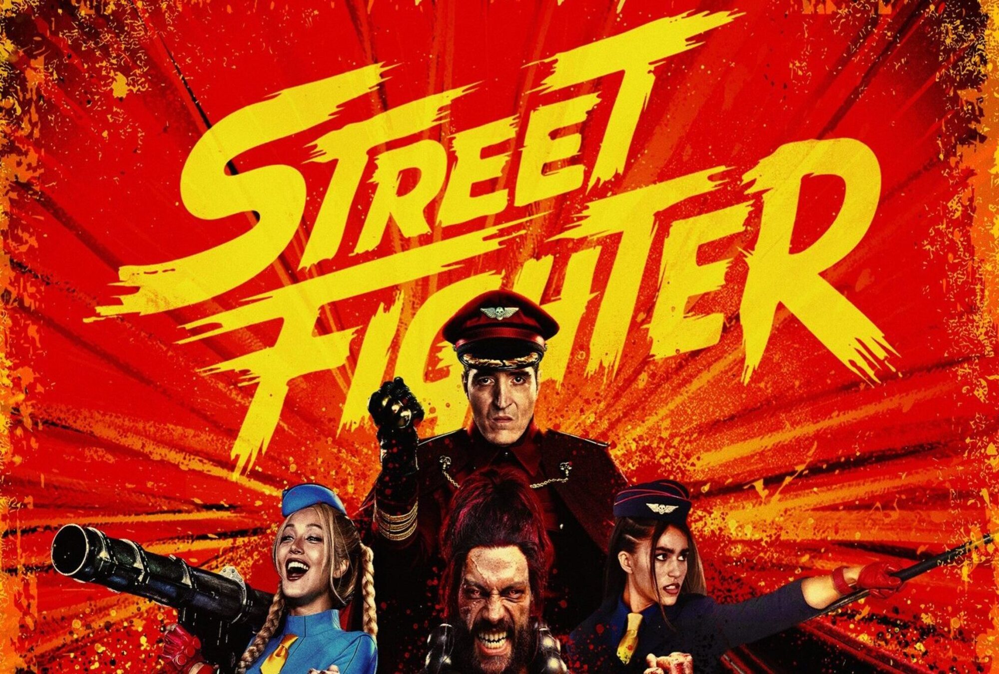 STREET FIGHTER