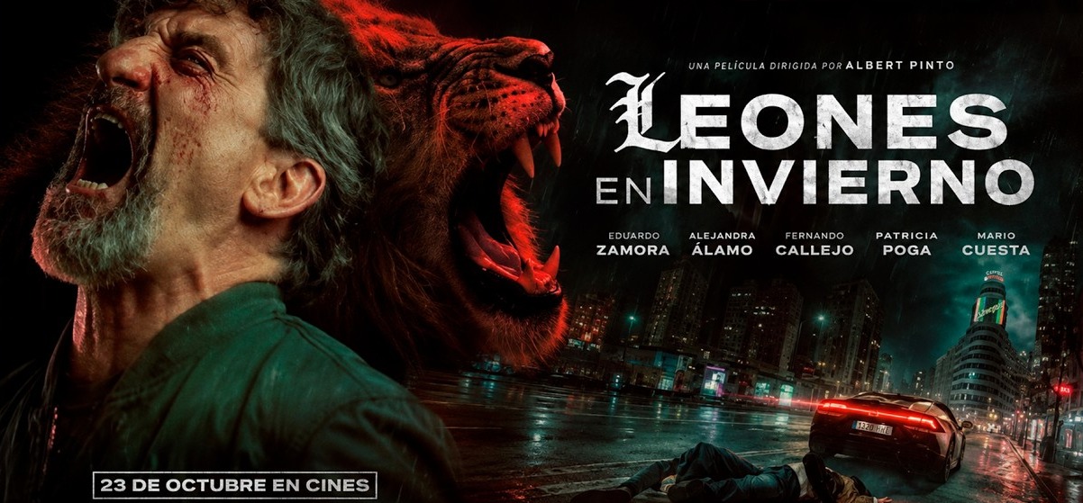 LEONES DE INVIERNO